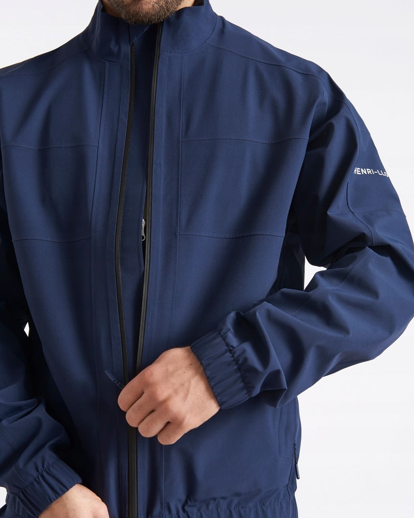 HENRI LLOYD ANTIGUA 2.5L STRETCH CREW JACKET