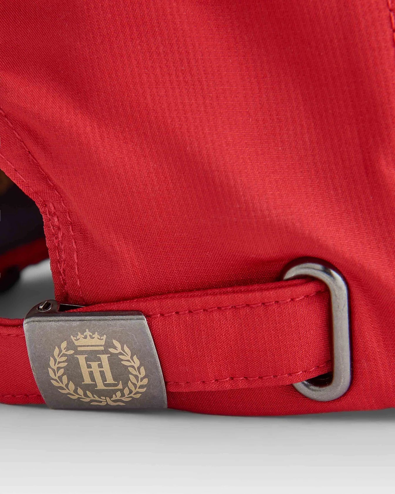 HENRI LLOYD SAIL-TEC CAP - RED