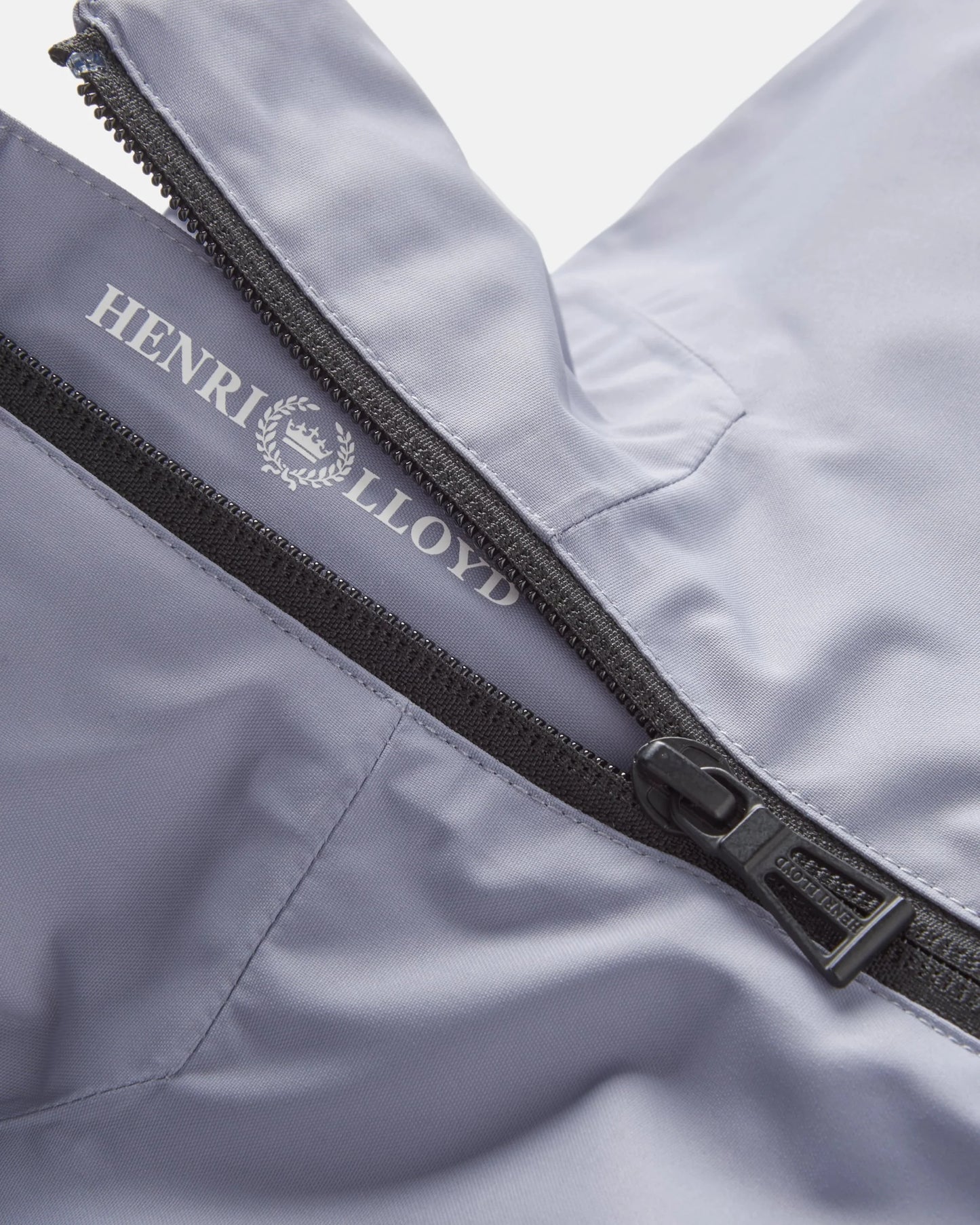 HENRI LLOYD BREEZE VEST - TITANIUM