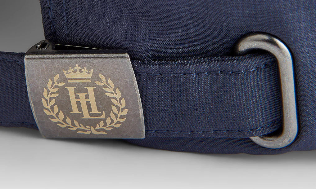 HENRI LLOYD SAIL-TEC CAP - NAVY