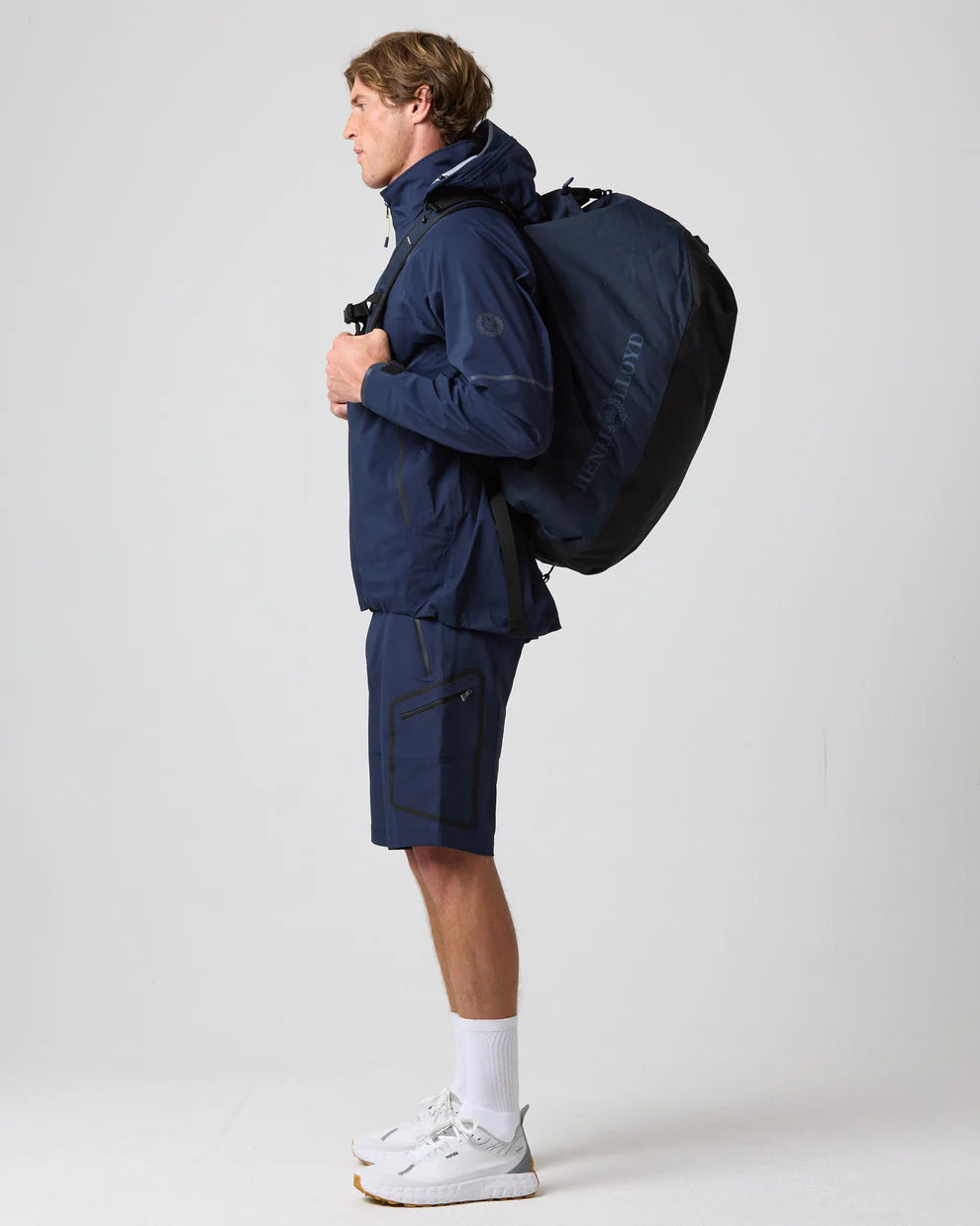 HENRI LLOYD STORM DUFFLE BAG - 70 LITRE