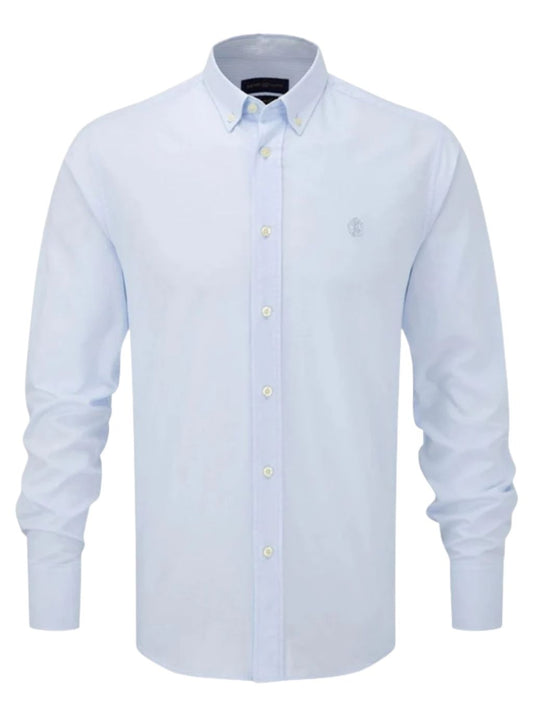 Henri Lloyd Club Regular Shirt BLB - DISCONTINUED STYLE