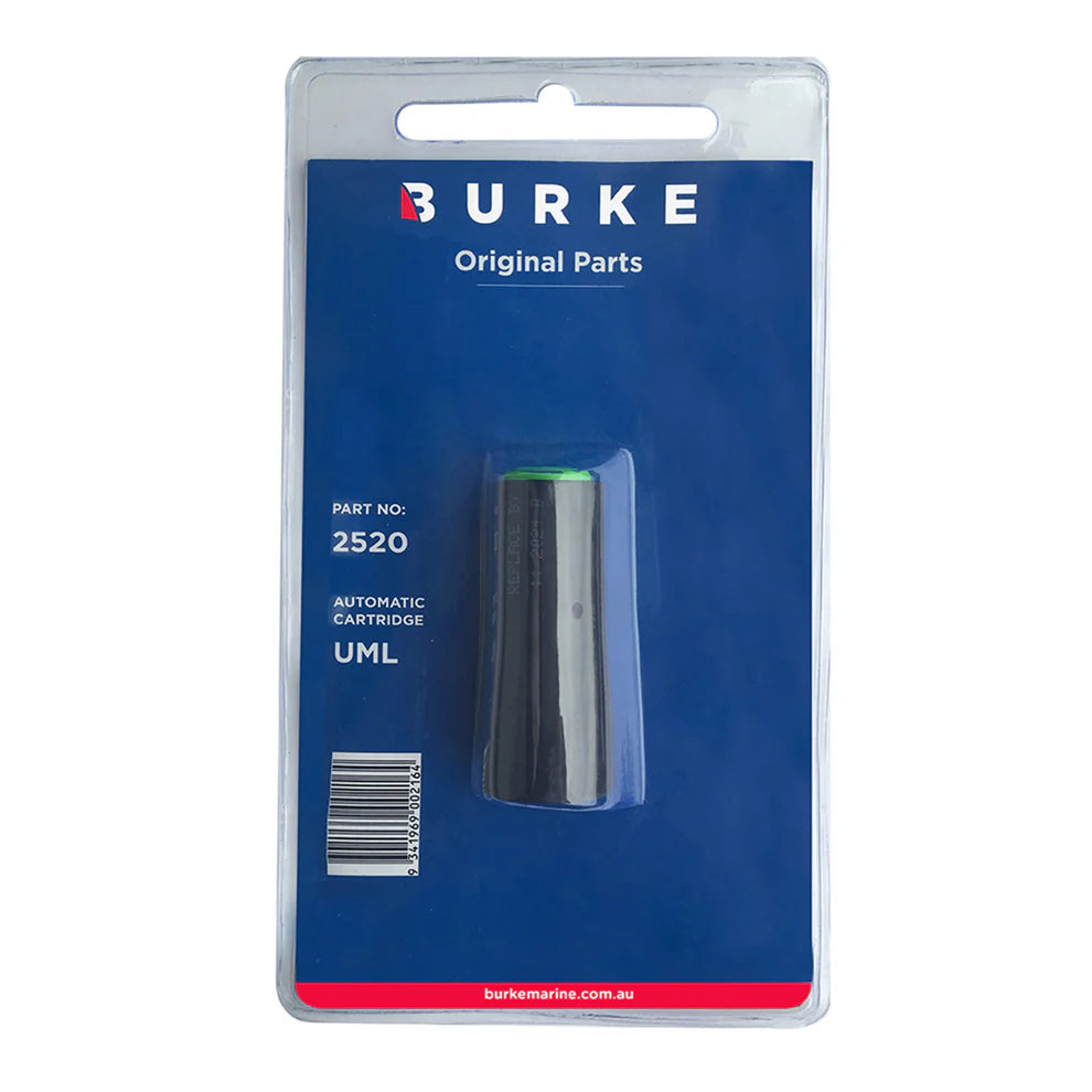 BURKE UML WATER SENSING AUTO CARTRIDGE