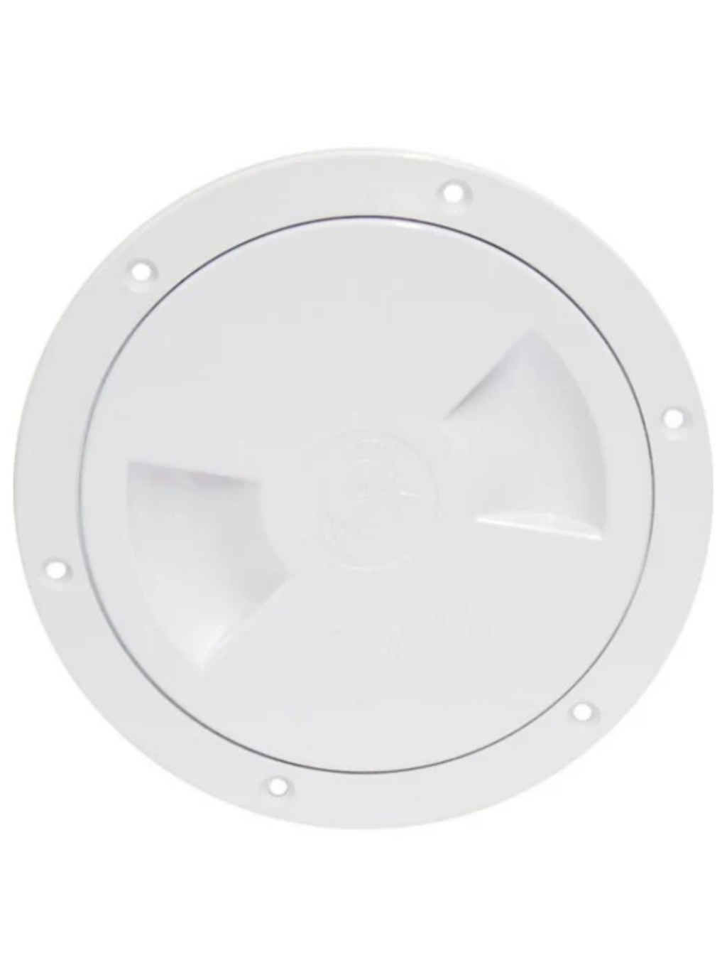 INSECTION PORT 6" NAIRN WHITE MADE IN AUSTRALIA