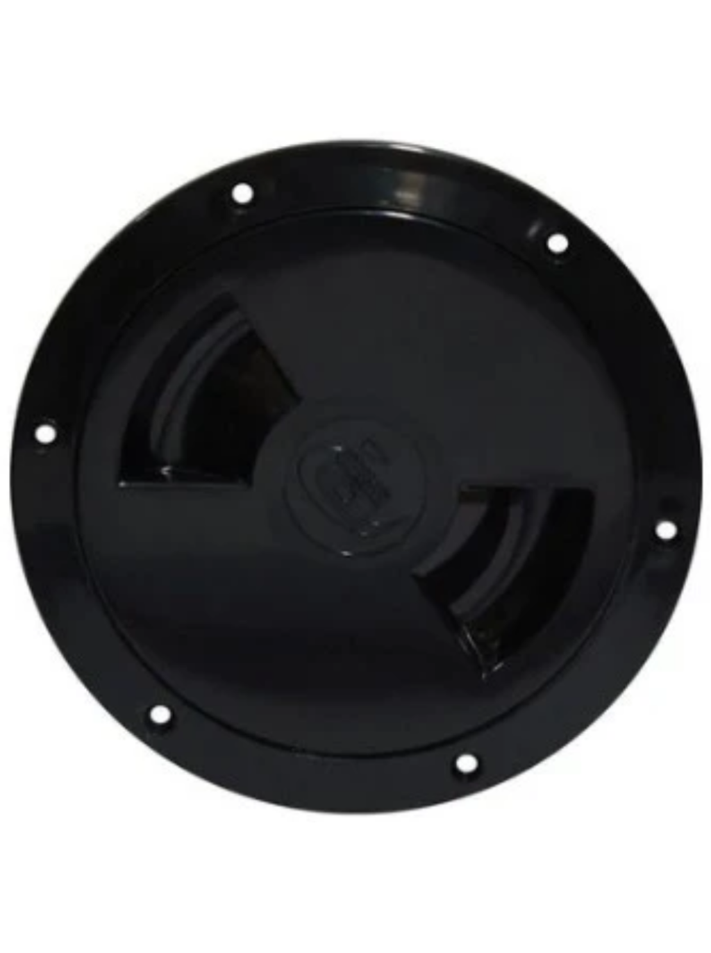 INSPECTION PORT 6" NAIRN BLACK MADE IN AUSTRALIA