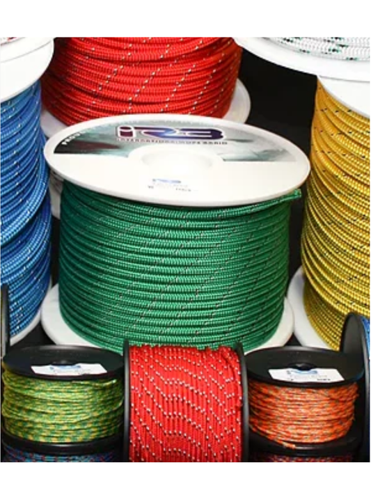 IRB 10MM FALCON BRAID CORE SK78 - GREEN