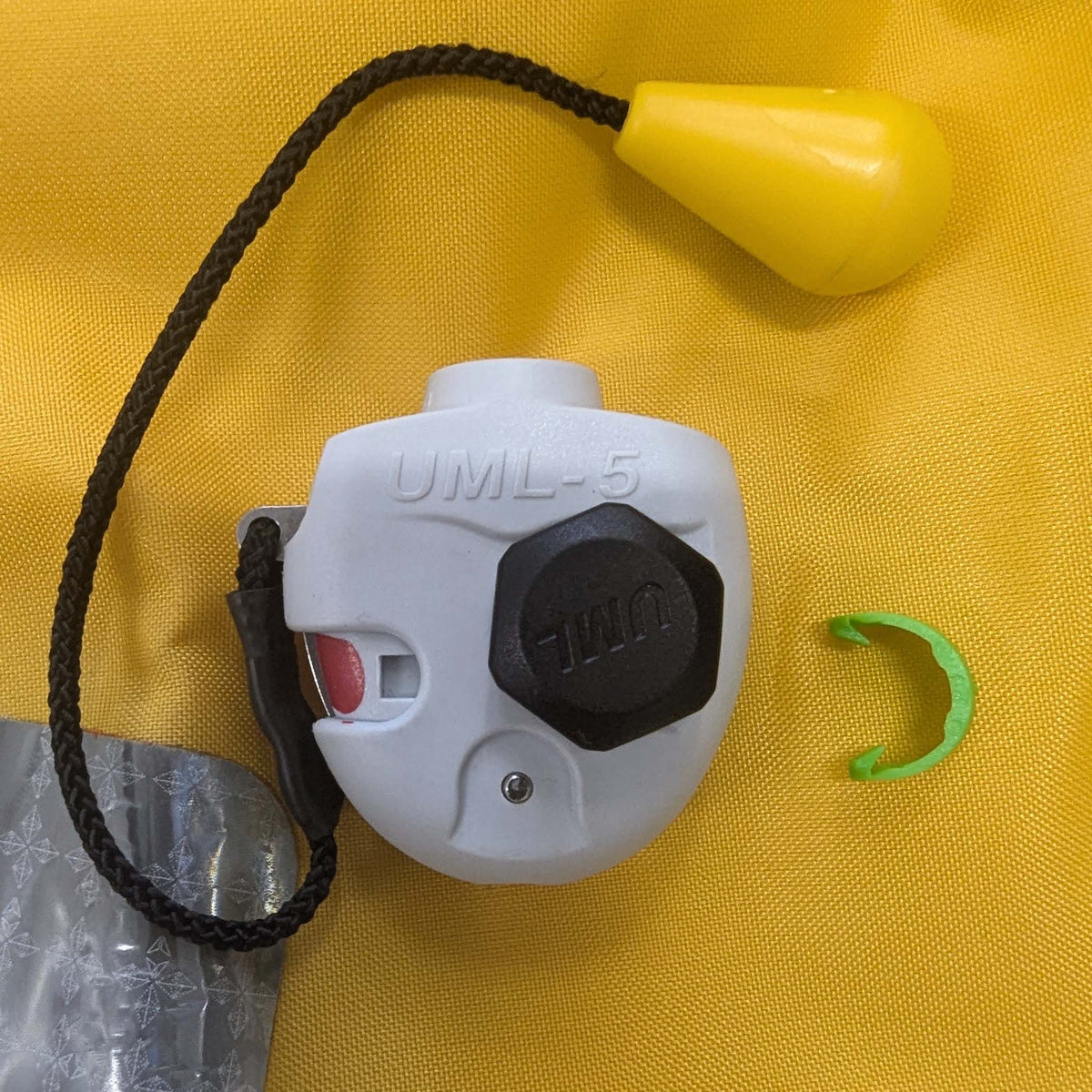 Burke Indicator Clip - Sold Individually - for Uml-5 Mini Manual Firing Mechanism