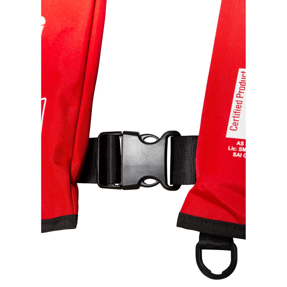 BURKE MANUAL INFLATABLE LIFEJACKET