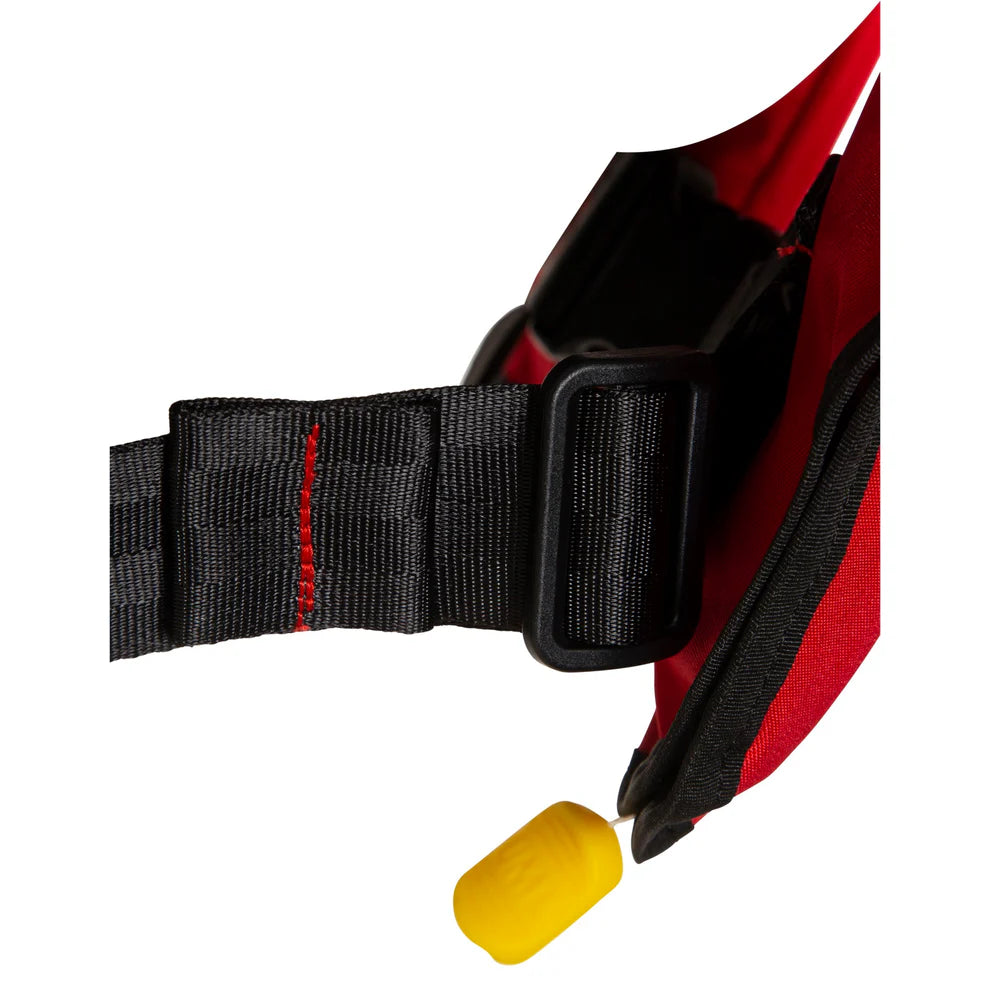 BURKE MANUAL INFLATABLE LIFEJACKET