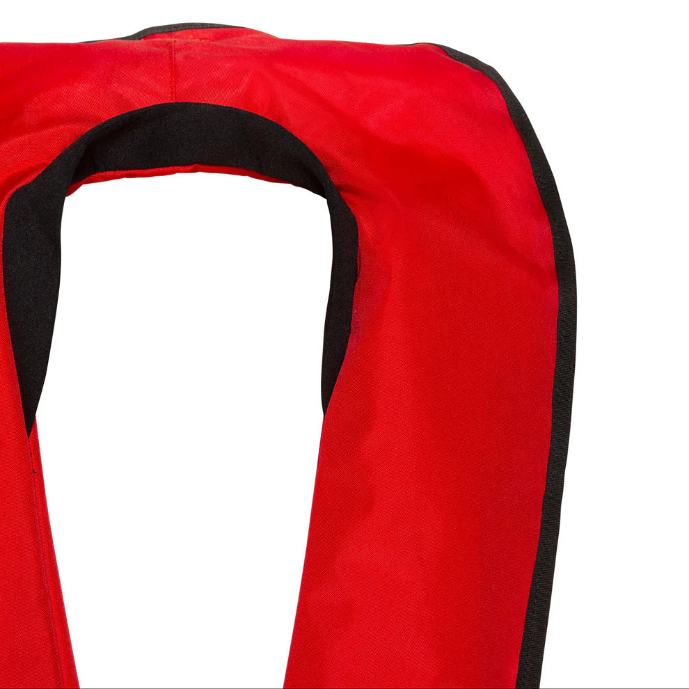 BURKE MANUAL INFLATABLE LIFEJACKET