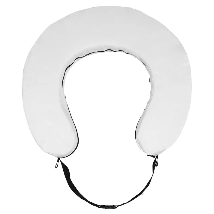 BURKE HORSESHOE LIFEBUOY WHITE