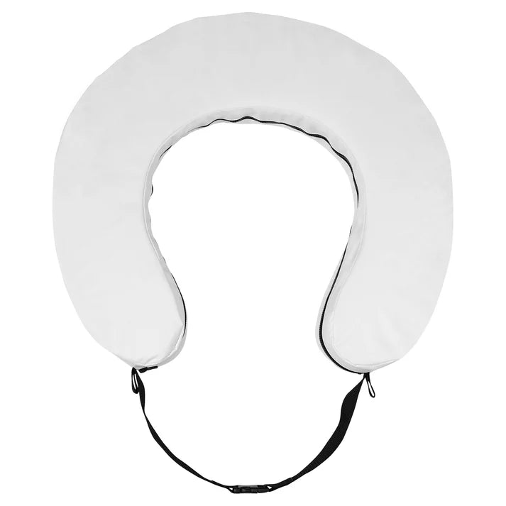 BURKE HORSESHOE LIFEBUOY WHITE