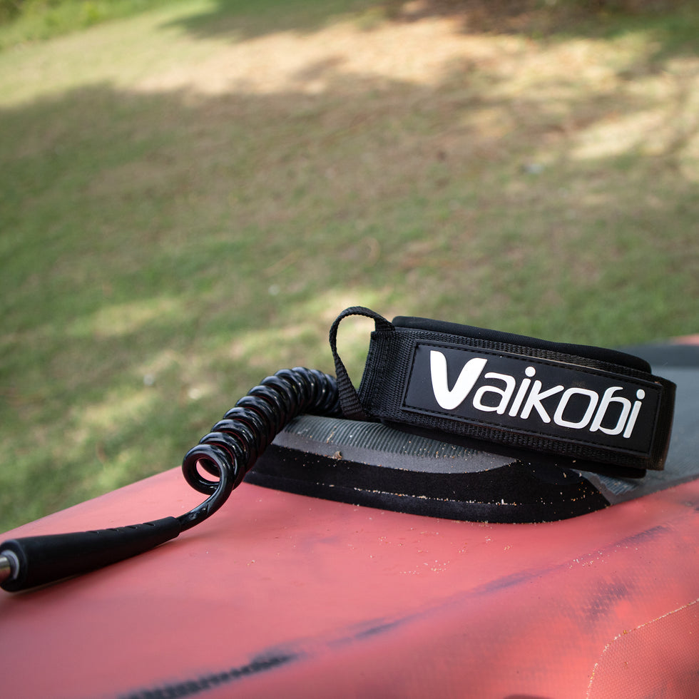 OCEAN PADDLING FIXED ONE PIECE CALF LEASH