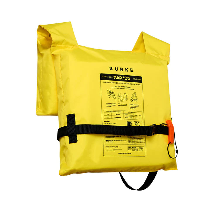 BURKE MARINER ECONOMY LIFEJACKET