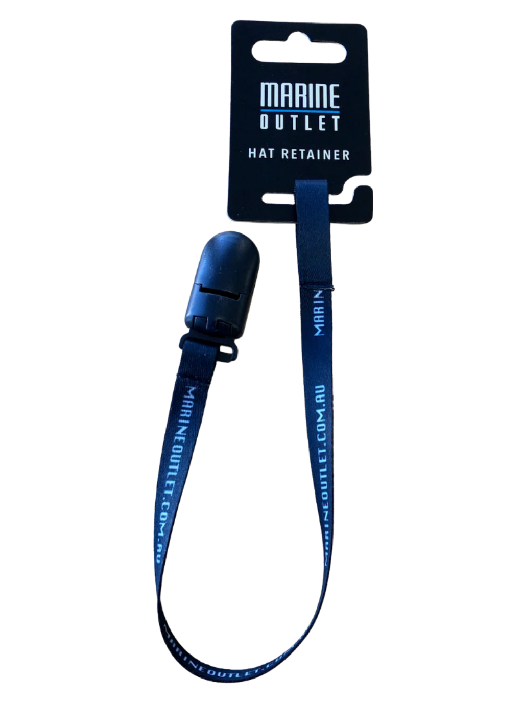 MARINE OUTLET CAP RETAINER