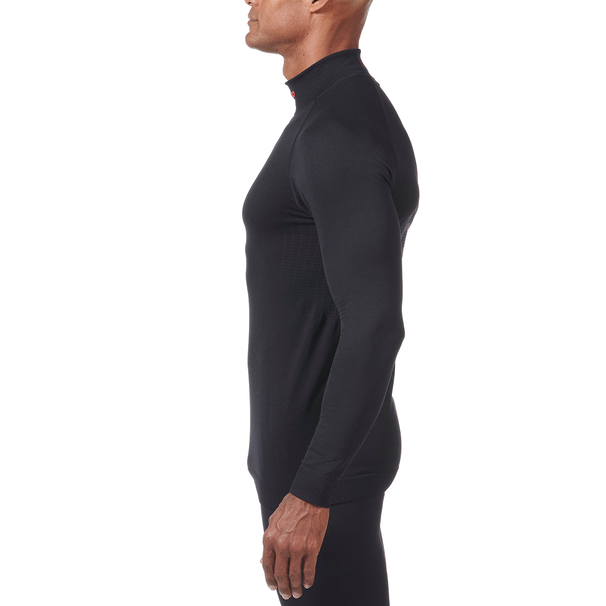 MUSTO MEN'S MPX ACTIVE BASE LAYER LONG SLEEVE TOP
