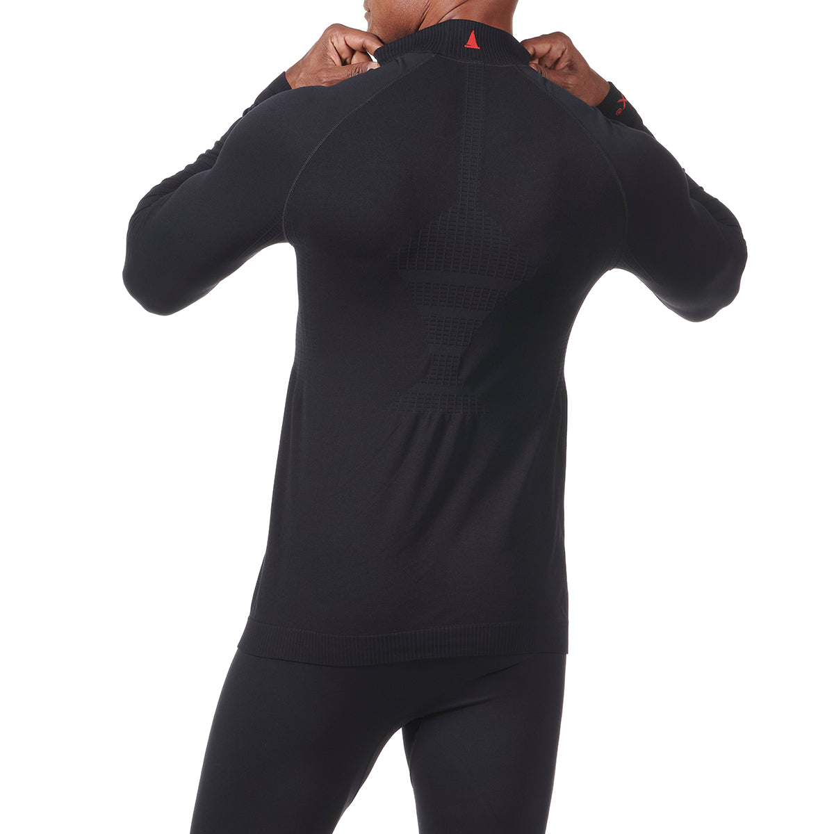 MUSTO MEN'S MPX ACTIVE BASE LAYER LONG SLEEVE TOP