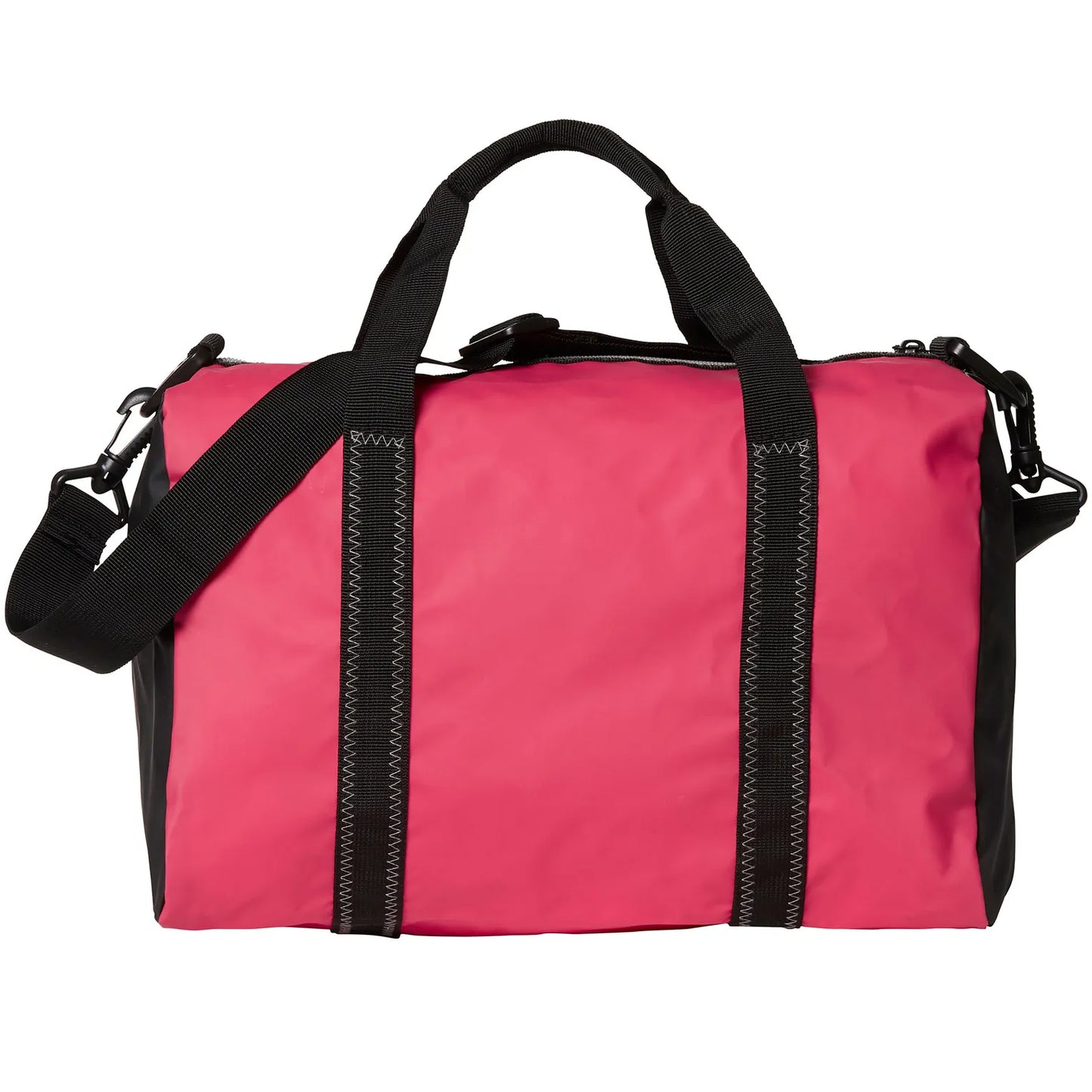 MUSTO GENOA SMALL CARRYALL - MAGENTA