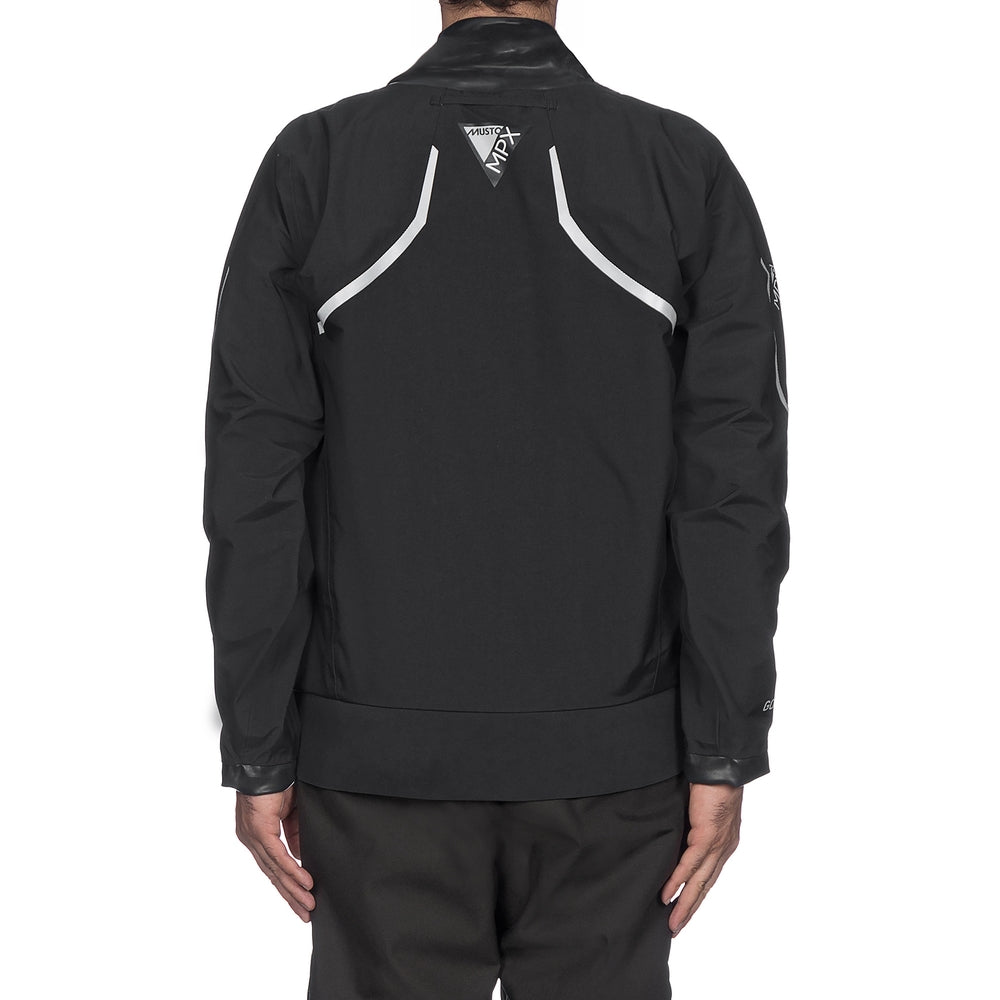 MUSTO MPX GORETEX RACE DRY SMOCK - BLACK