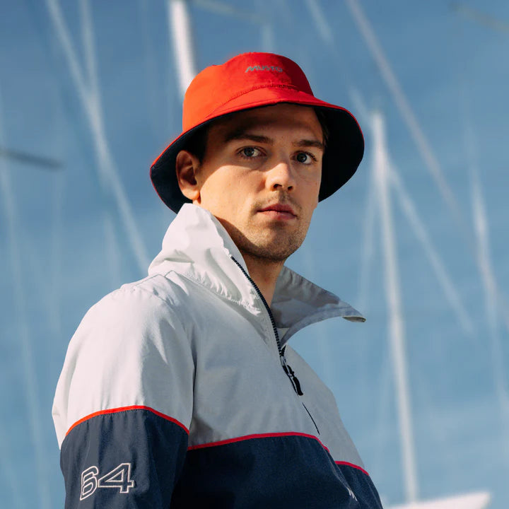 MUSTO SALCOMBE REVERSIBLE BUCKET HAT