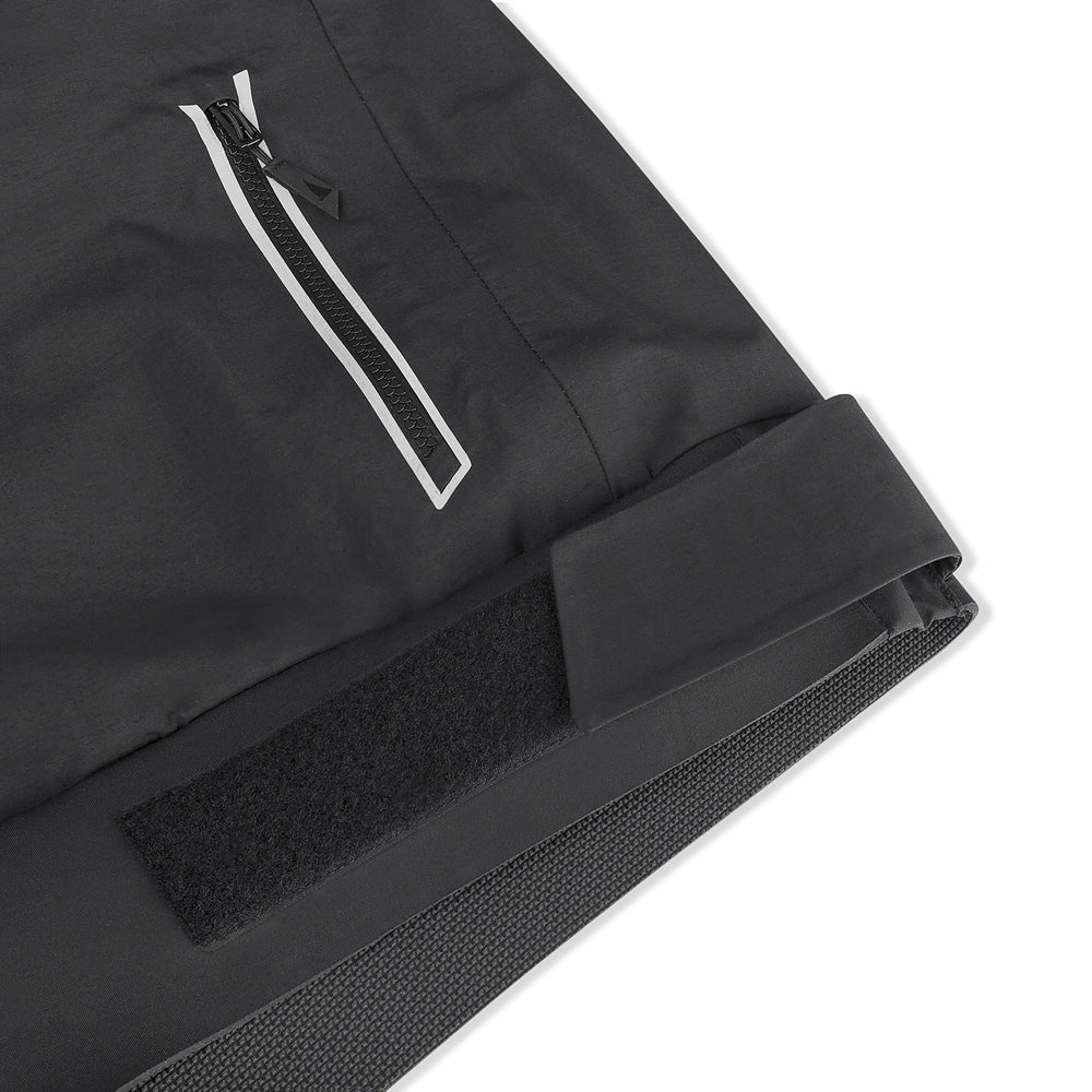 MUSTO MPX GORETEX RACE DRY SMOCK - BLACK