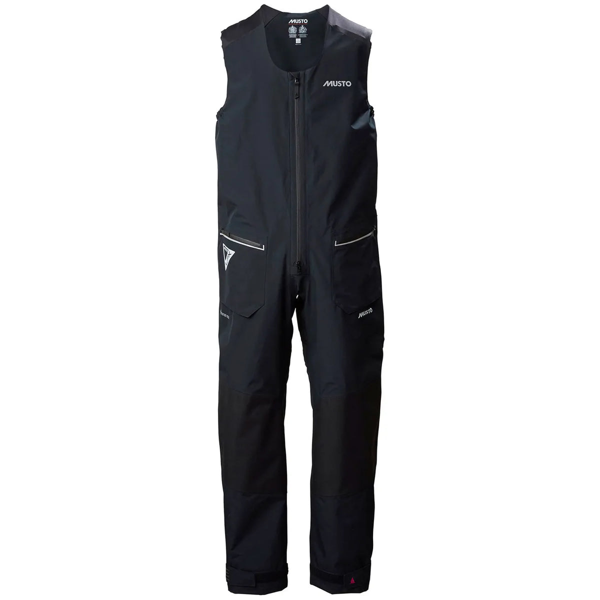 MUSTO LPX GORE-TEX® SALOPETTE - BLACK