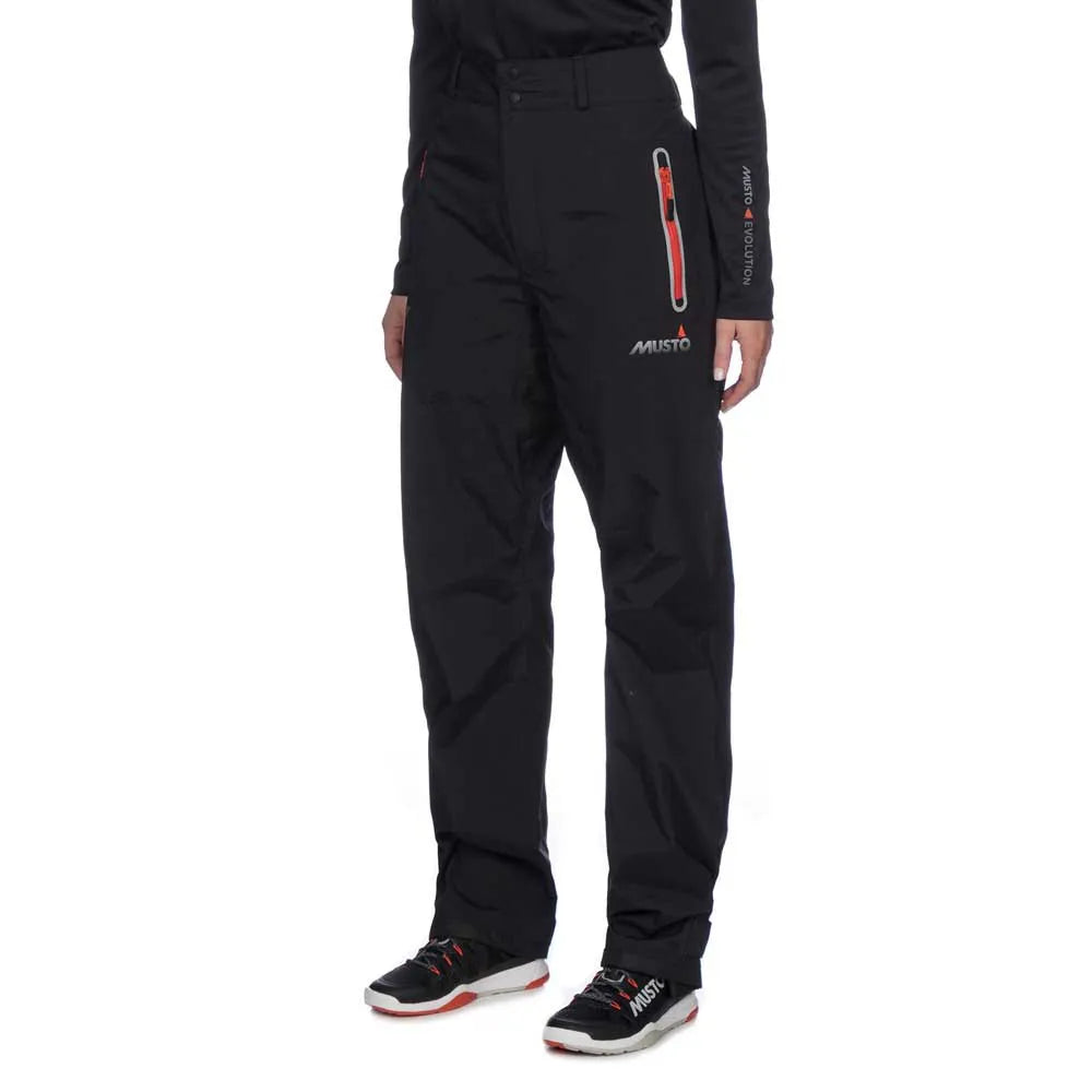 MUSTO BR1 RIB HI-BACK TROUSER