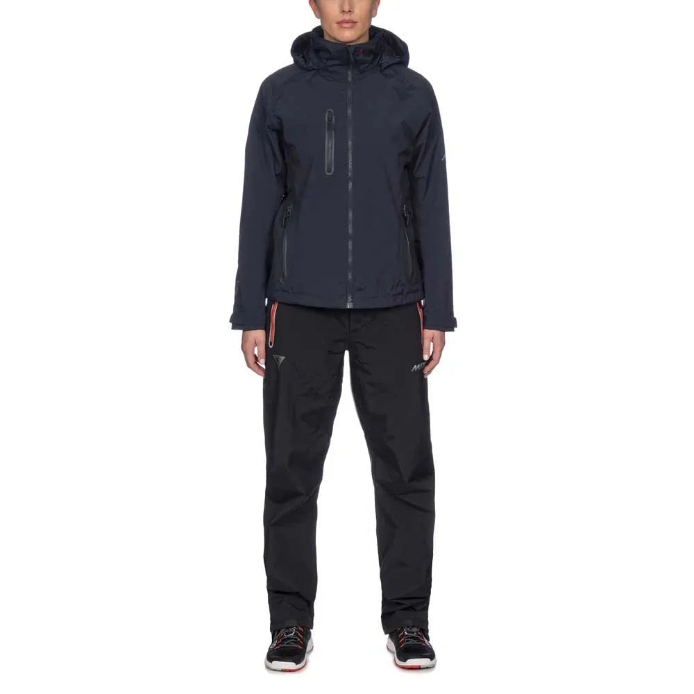 MUSTO BR1 RIB HI-BACK TROUSER