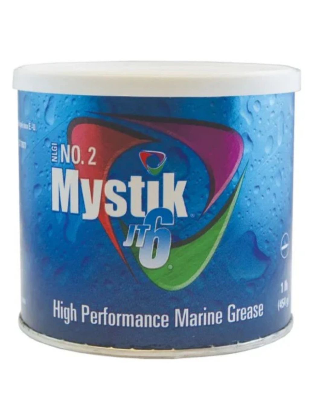 MYSTIC MARINE & TRAILER GREASE 454gm