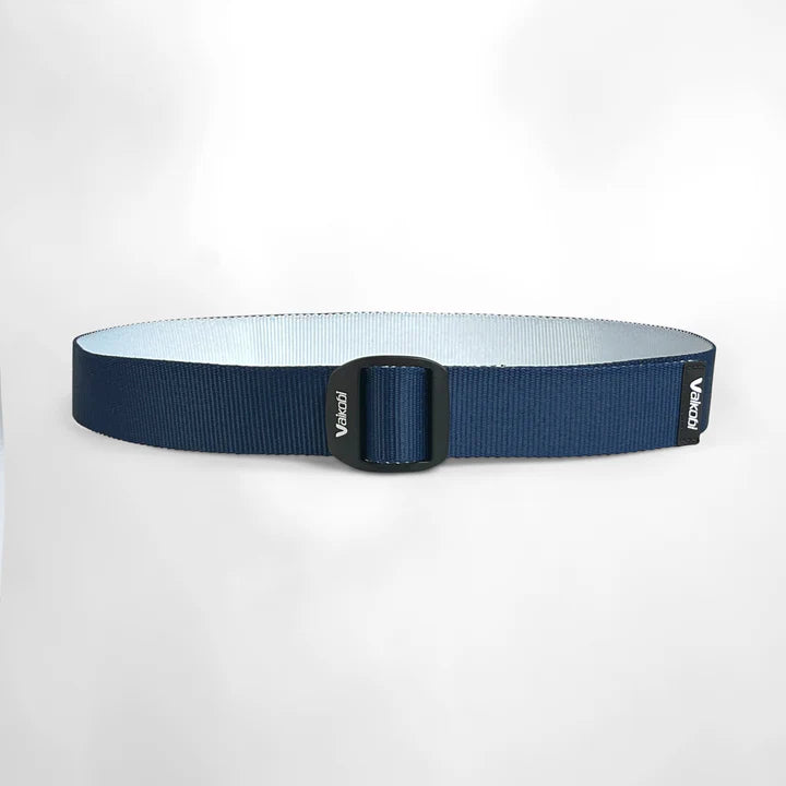 VAIKOBI MARINE BELT - NAVY / WHITE