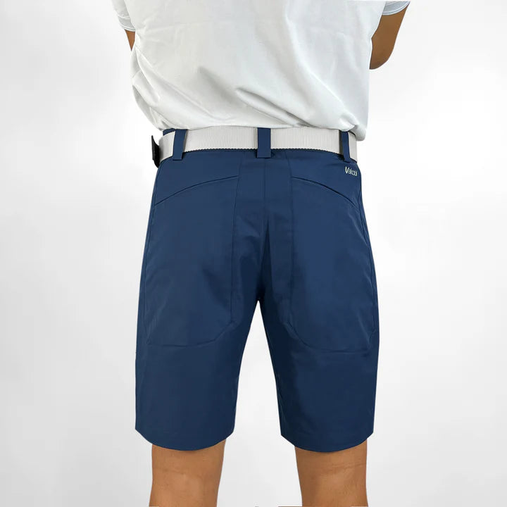 VAIKOBI MARINE BELT - NAVY / WHITE