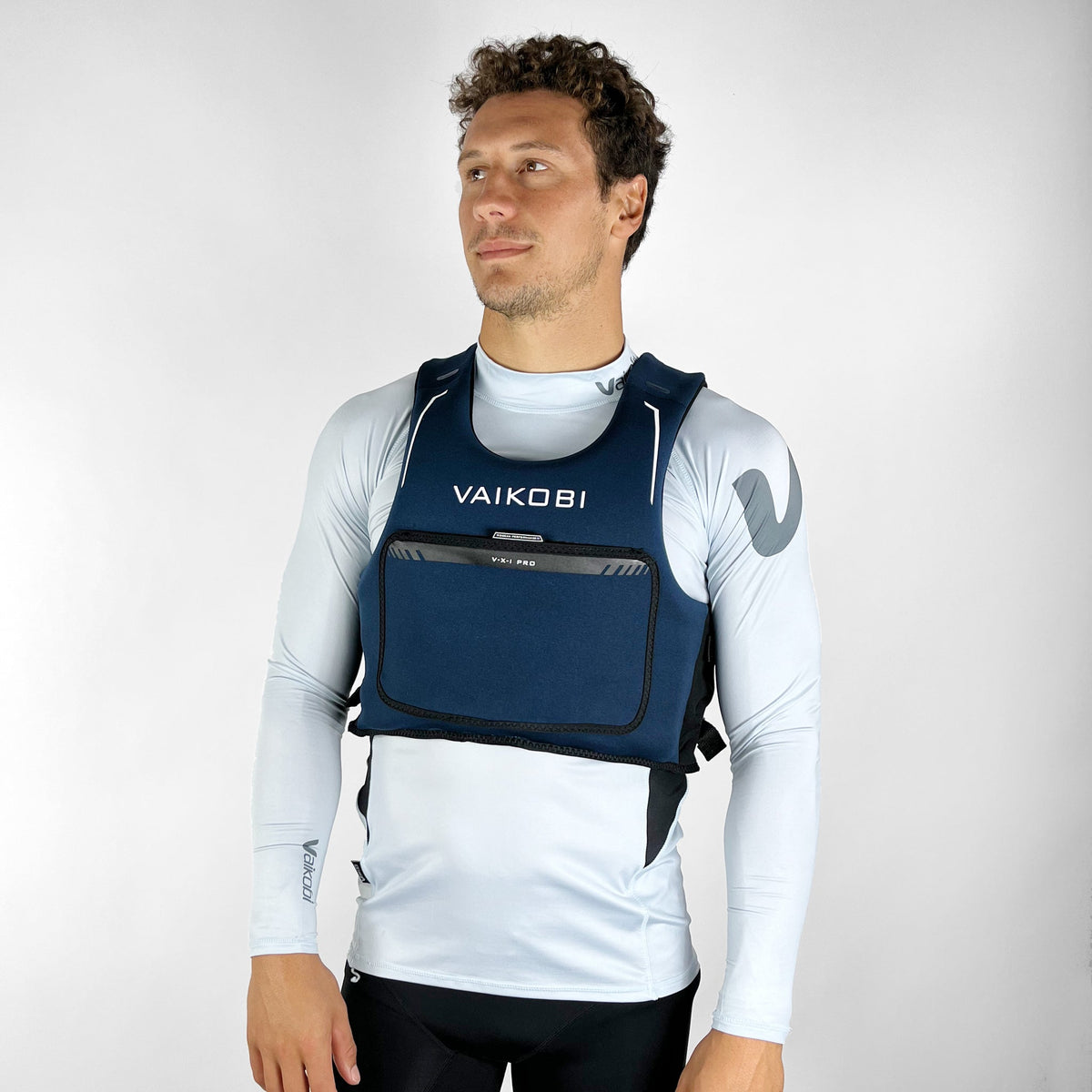 Vaikobi Vxi Neo Pfd Lifejacket- Navy