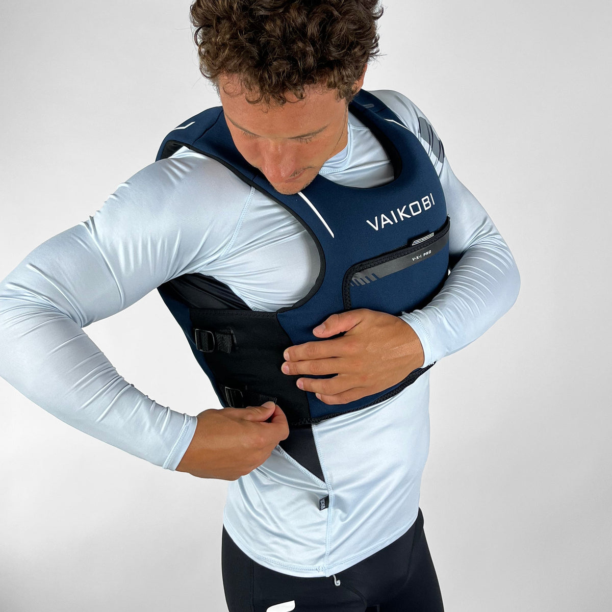 Vaikobi Vxi Neo Pfd Lifejacket- Navy