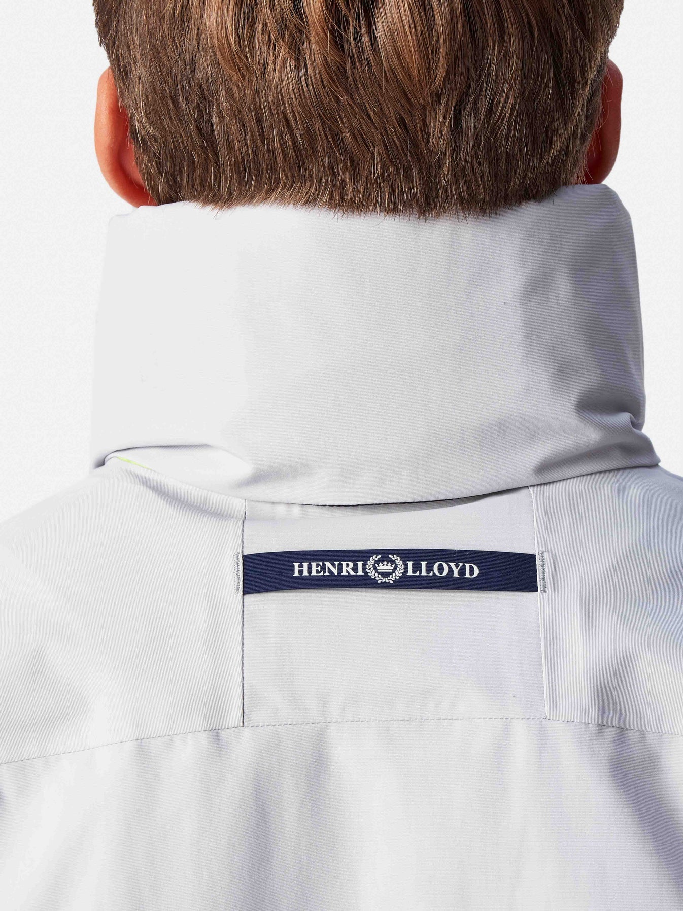 HENRI LLOYD MEN'S SAIL JACKET - ICE