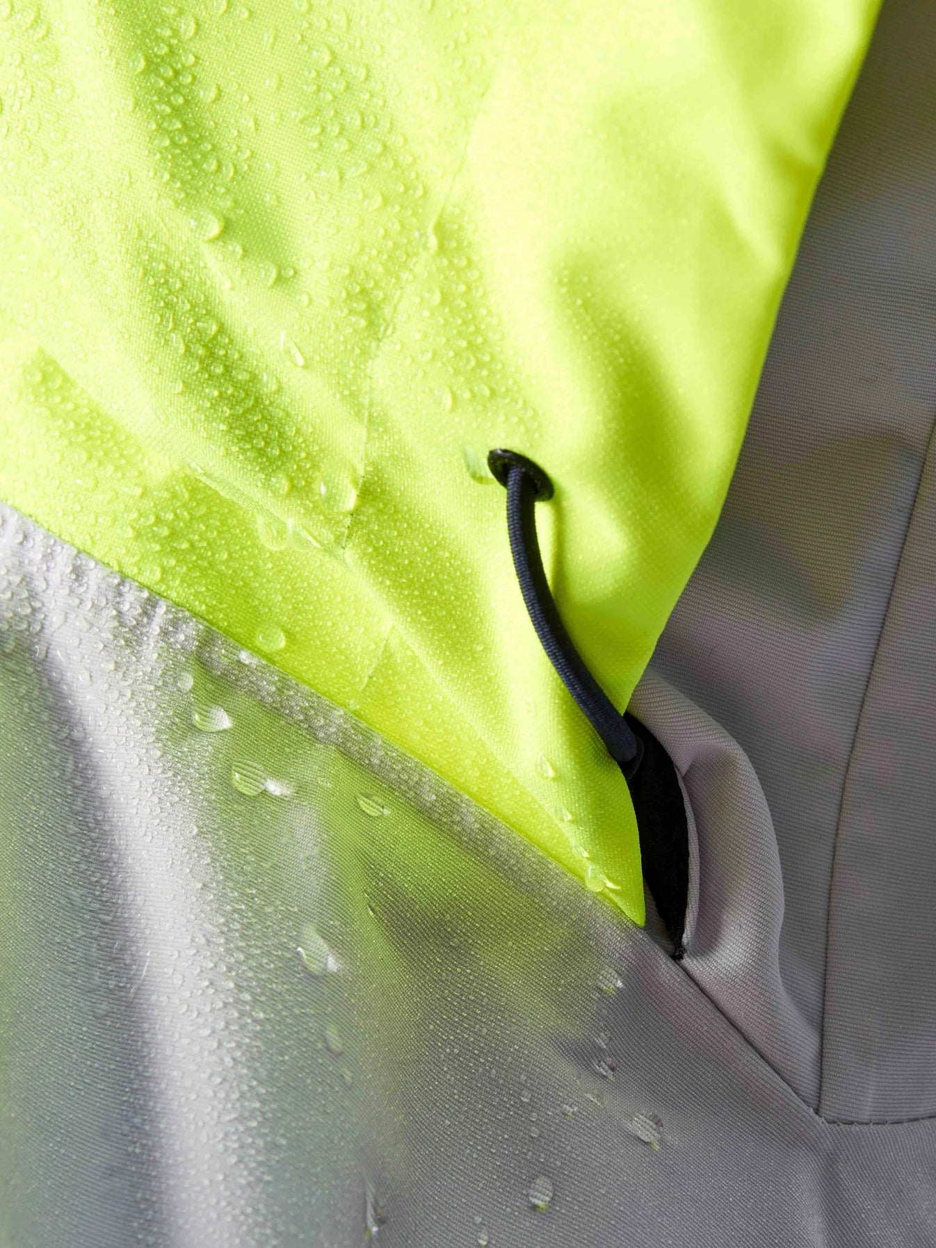 HENRI LLOYD MEN'S SAIL JACKET - ICE