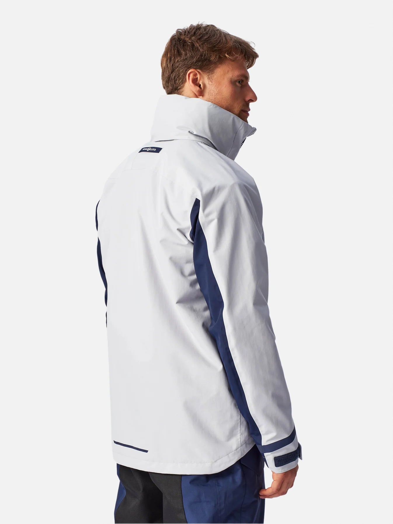 HENRI LLOYD MEN'S SAIL JACKET - ICE