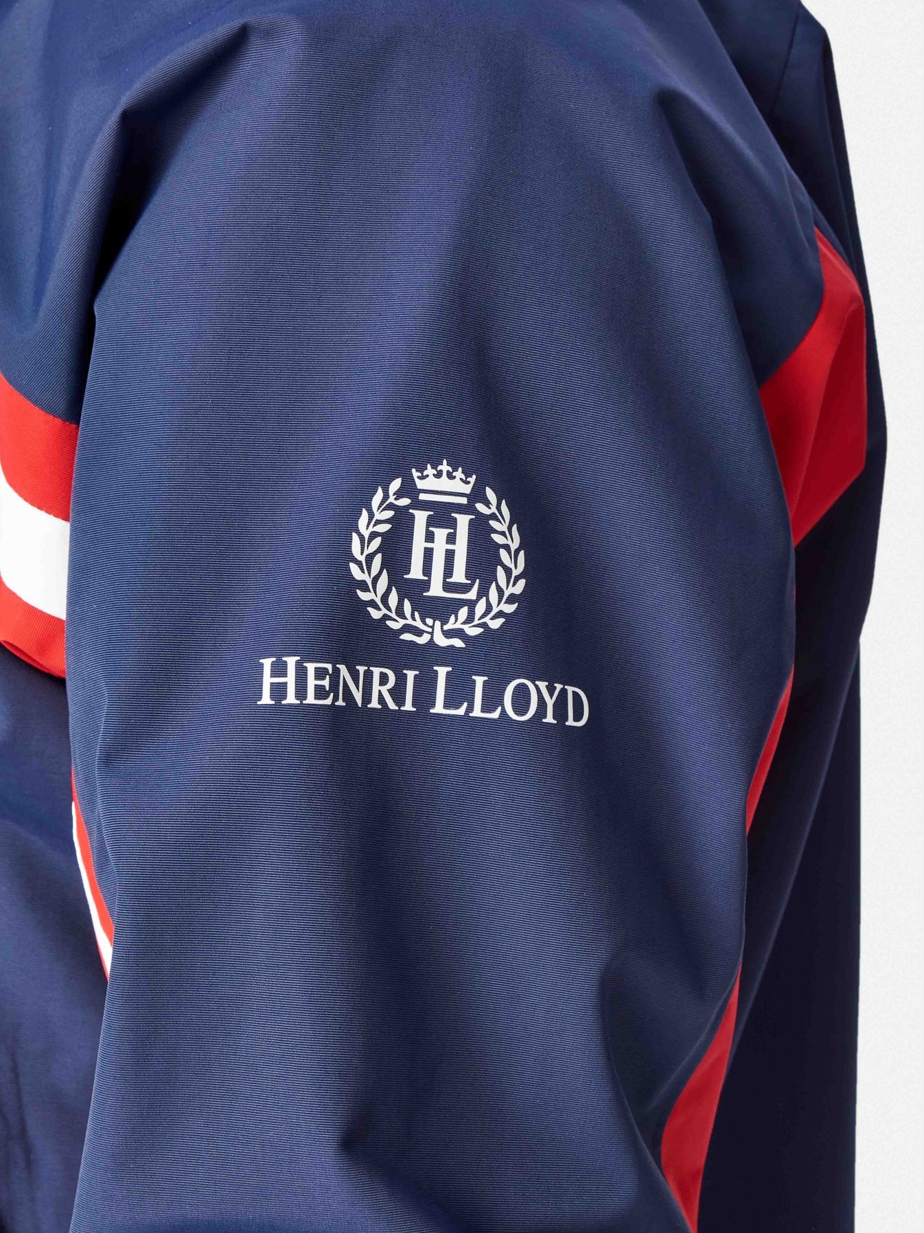 HENRI LLOYD MEN'S SAIL JACKET - NAVY