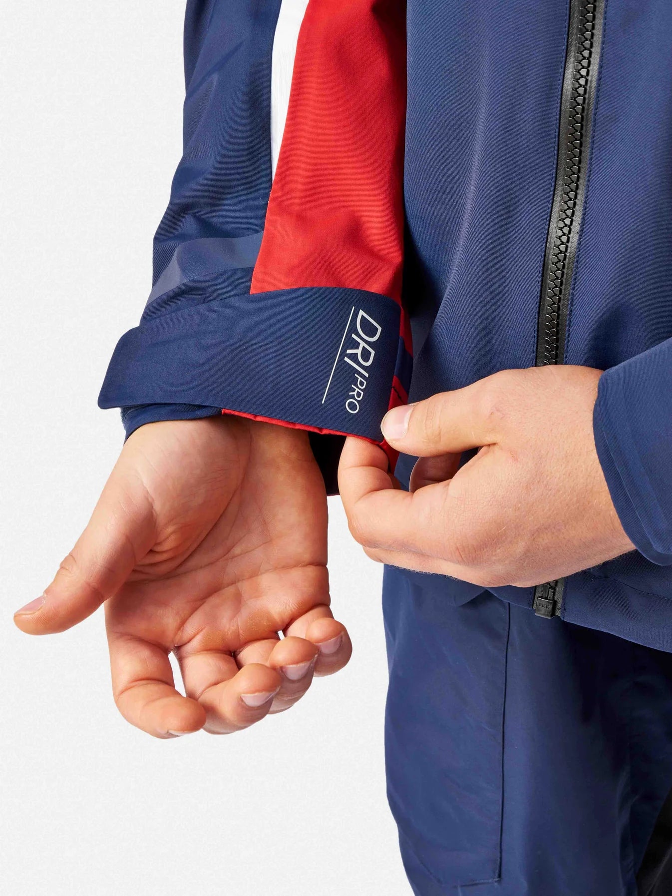 HENRI LLOYD MEN'S SAIL JACKET - NAVY