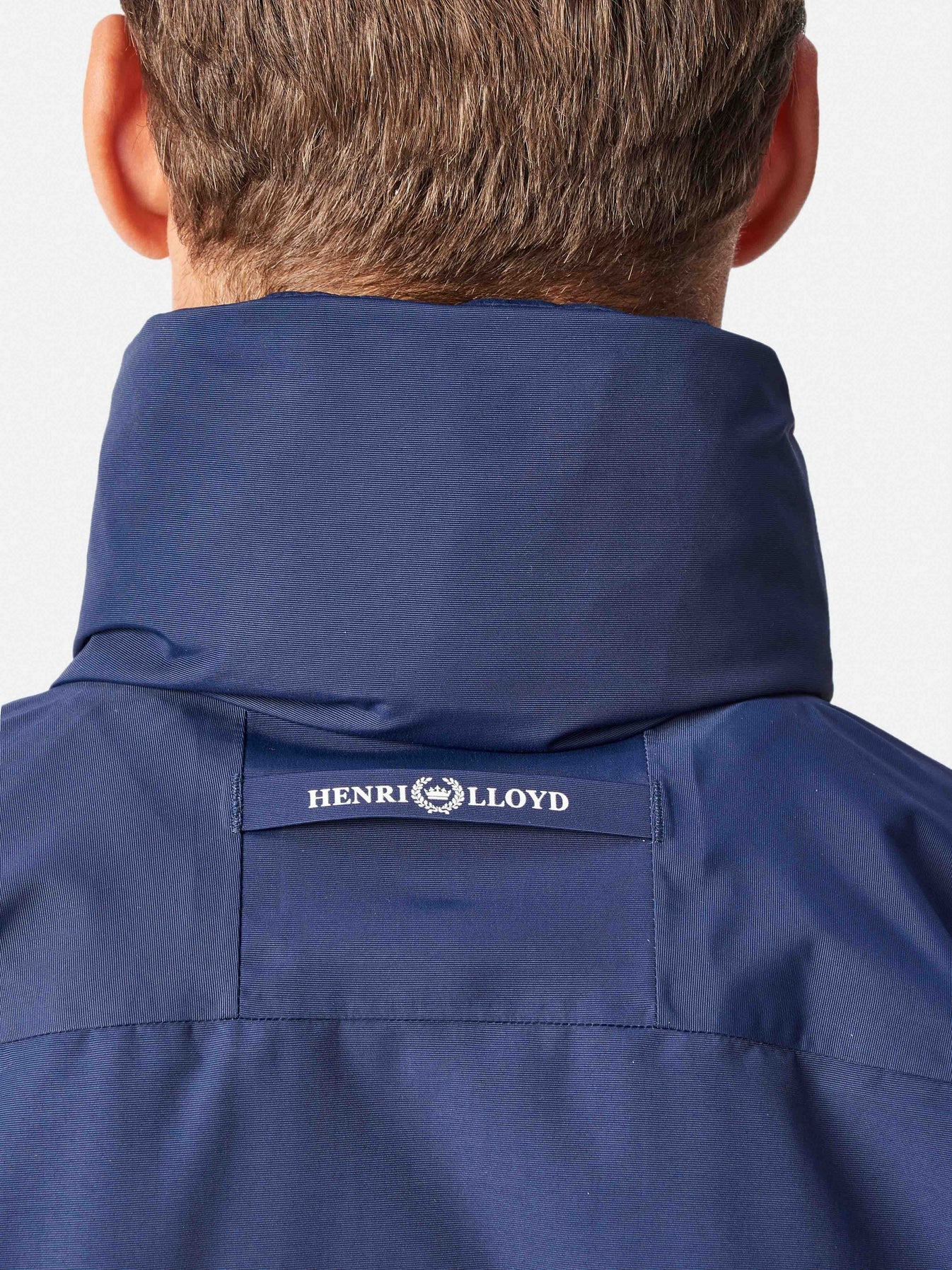 HENRI LLOYD MEN'S SAIL JACKET - NAVY