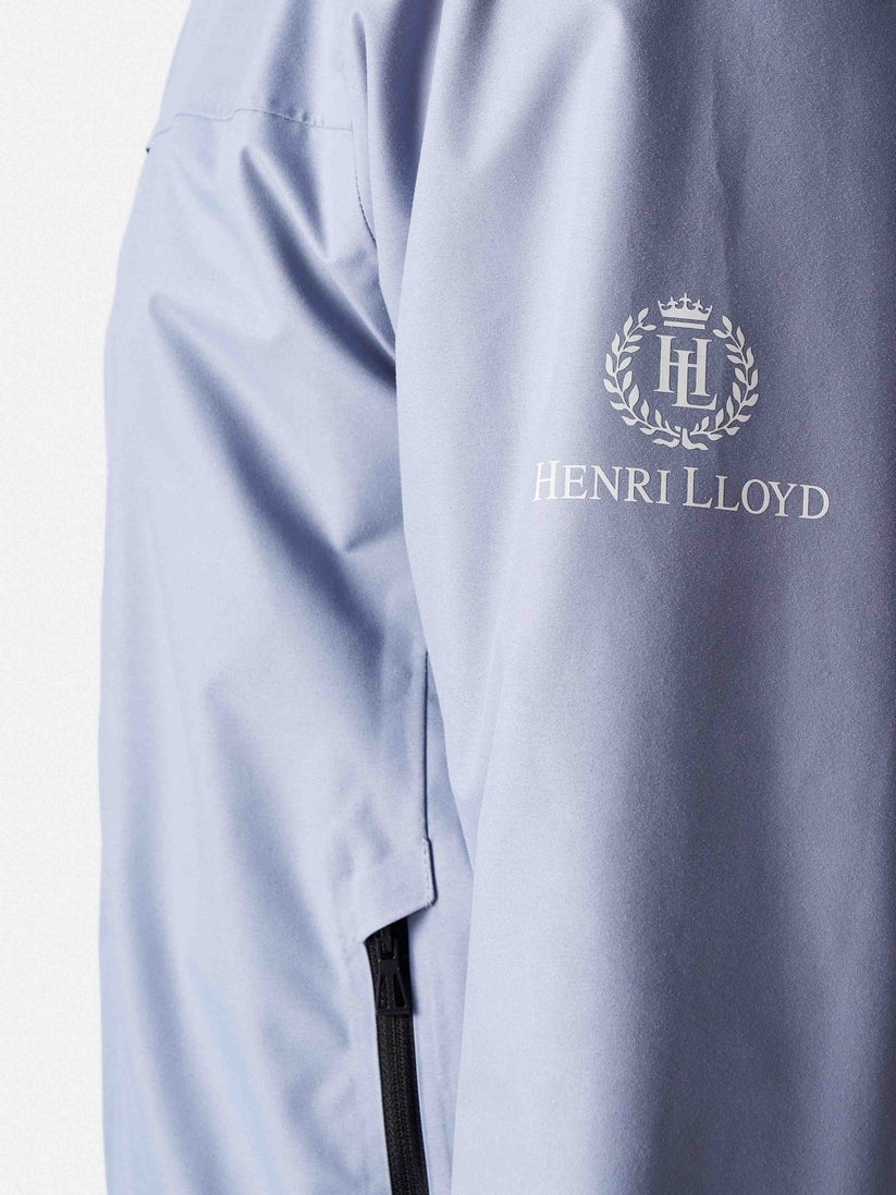 HENRI LLOYD COOL BREEZE JACKET - TITANIUM