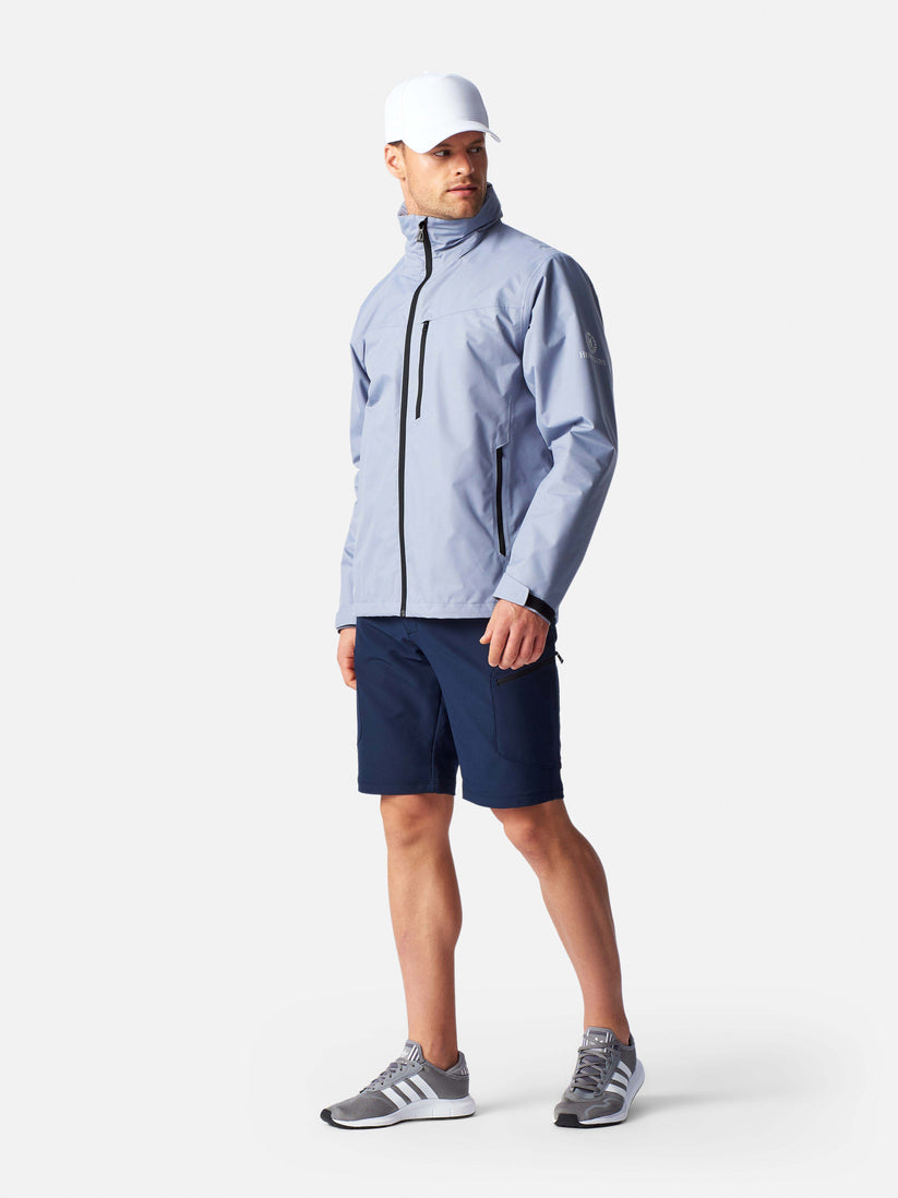 HENRI LLOYD COOL BREEZE JACKET - TITANIUM