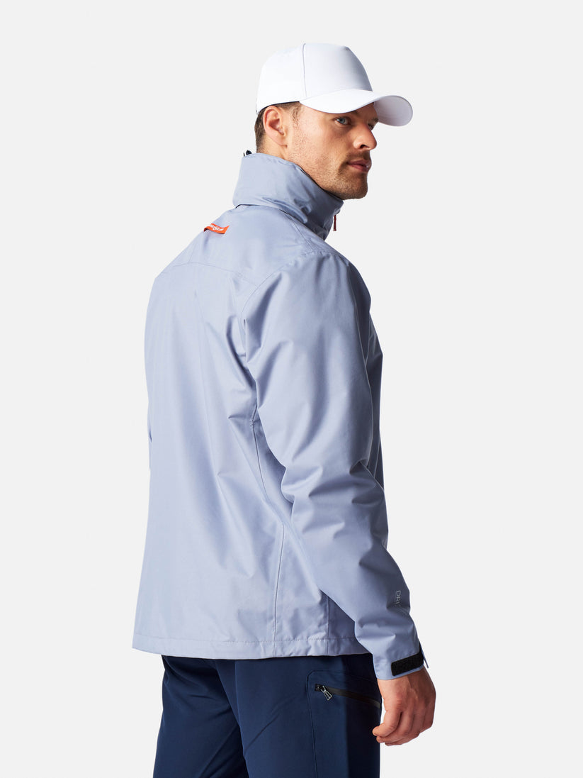 HENRI LLOYD COOL BREEZE JACKET - TITANIUM