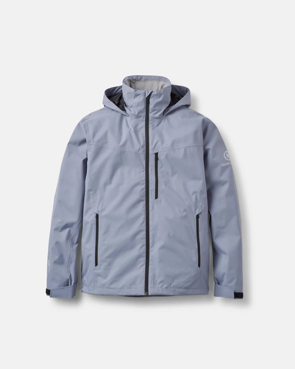 HENRI LLOYD 2024 BREEZE JACKET  - TITANIUM