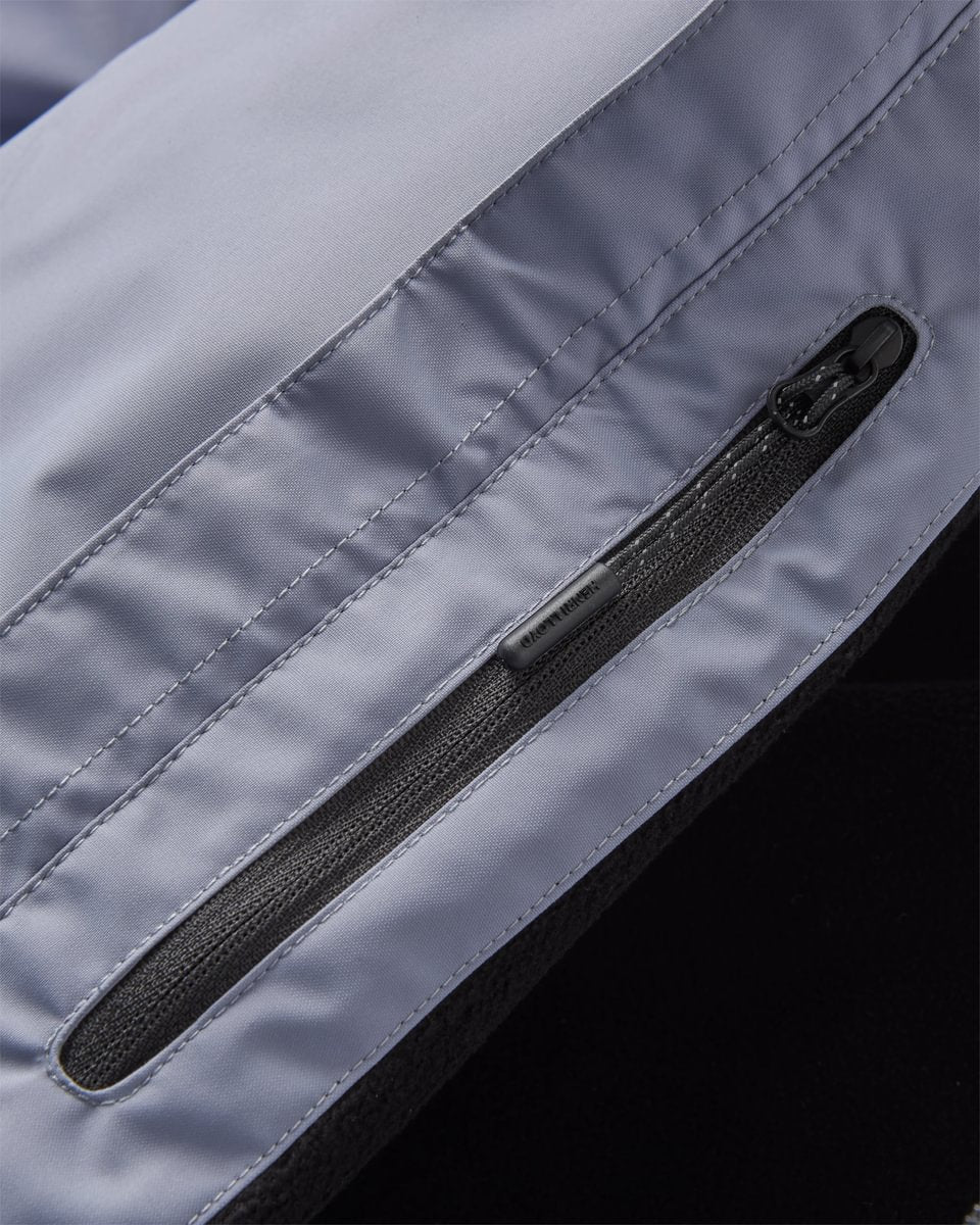 HENRI LLOYD 2024 BREEZE JACKET  - TITANIUM