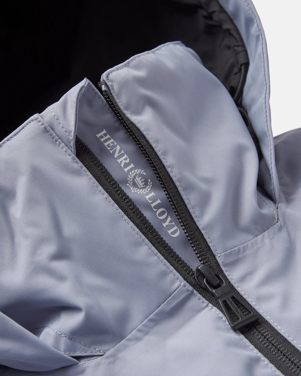 HENRI LLOYD 2024 BREEZE JACKET  - TITANIUM