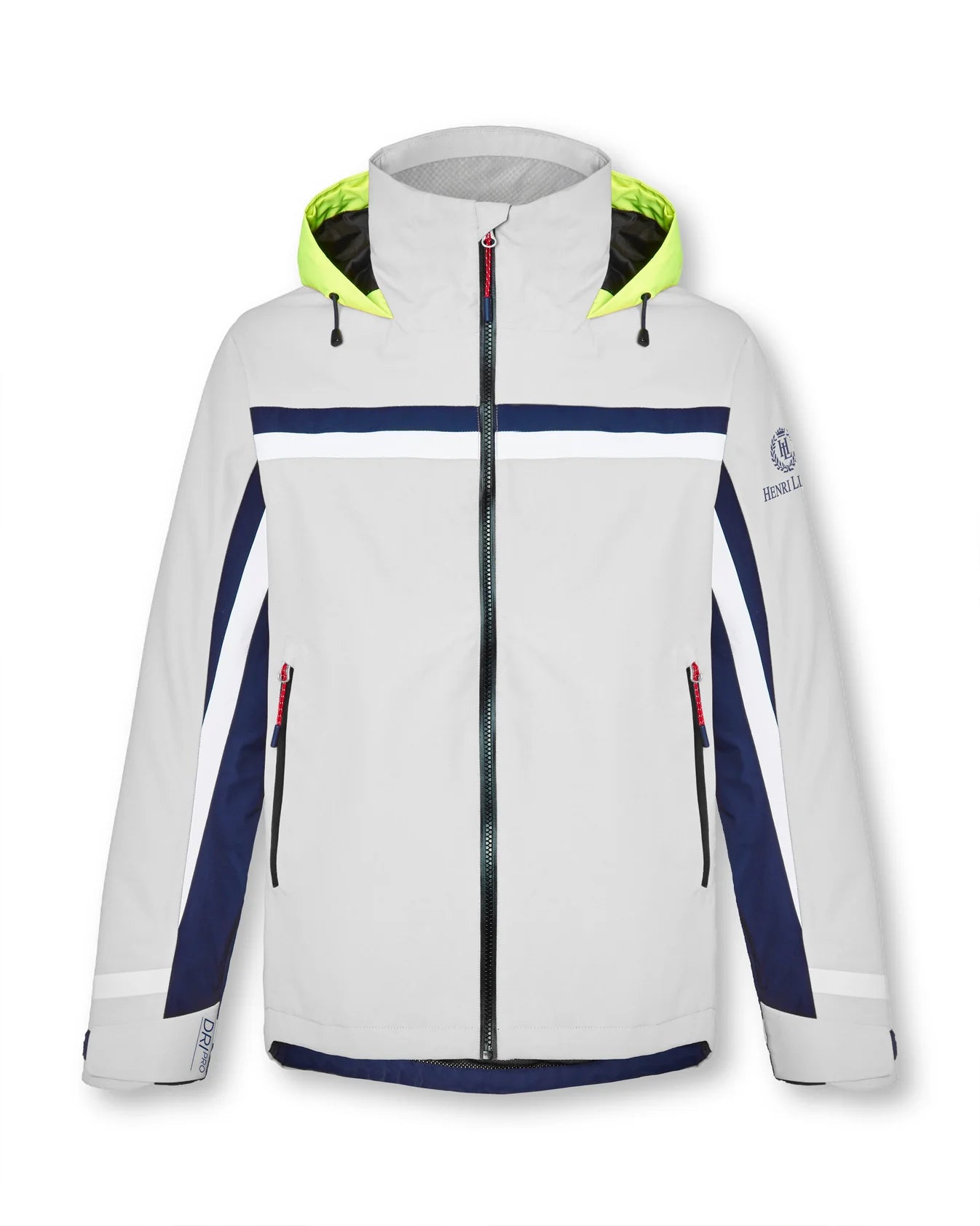 HENRI LLOYD WOMEN'S SAIL JACKET - ICE
