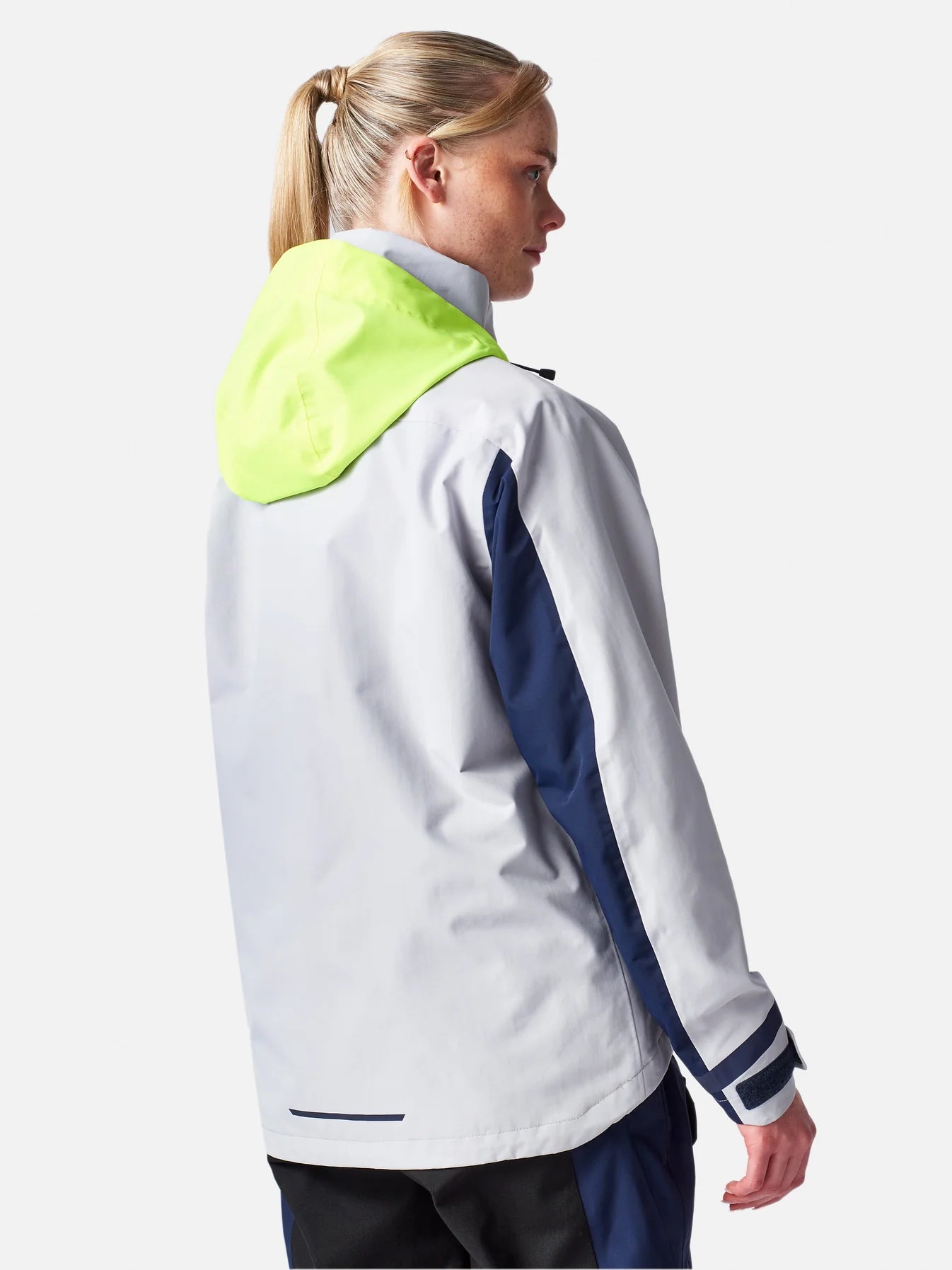 HENRI LLOYD WOMEN'S SAIL JACKET - ICE