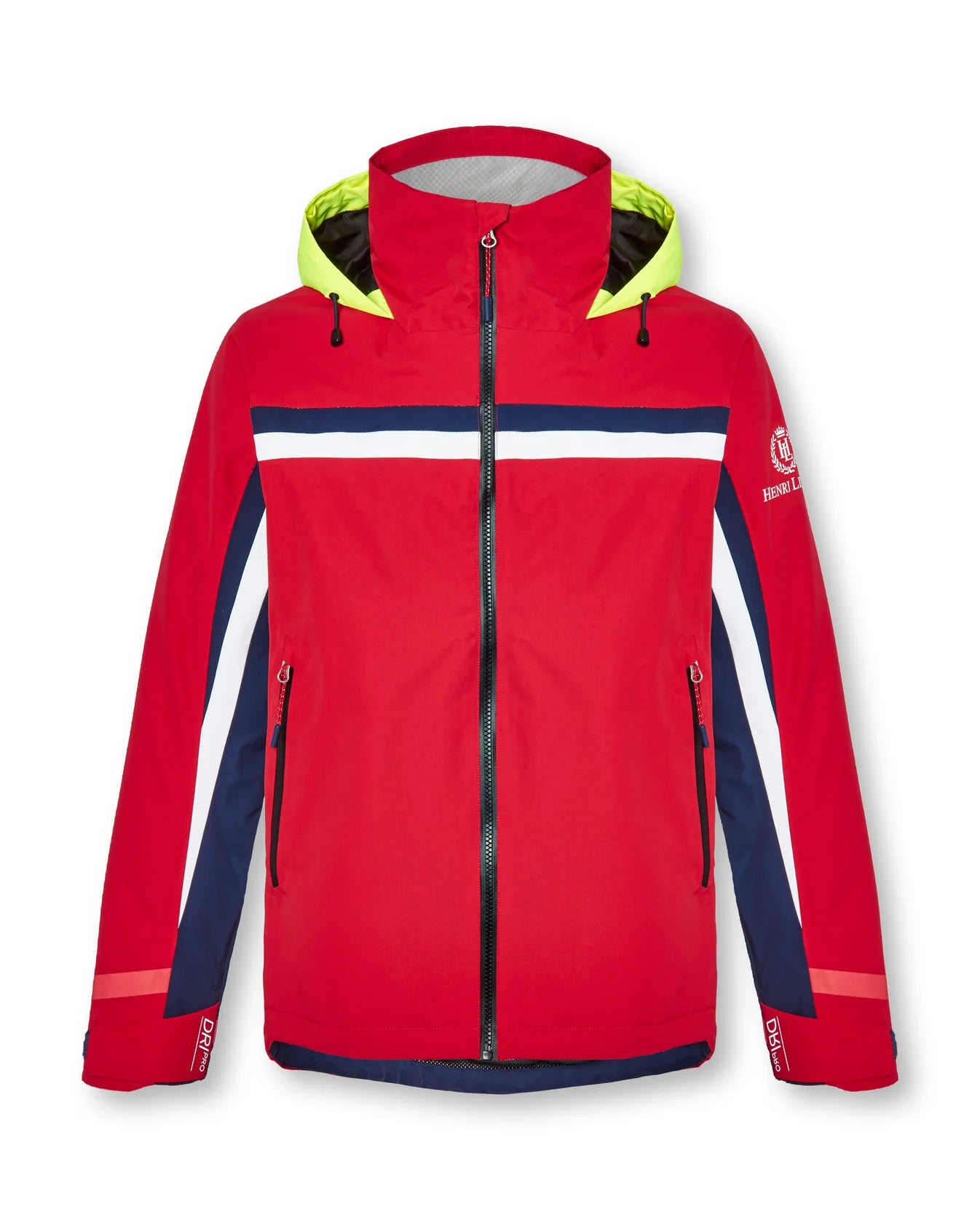 HENRI LLOYD WOMEN'S SAIL JACKET - RED