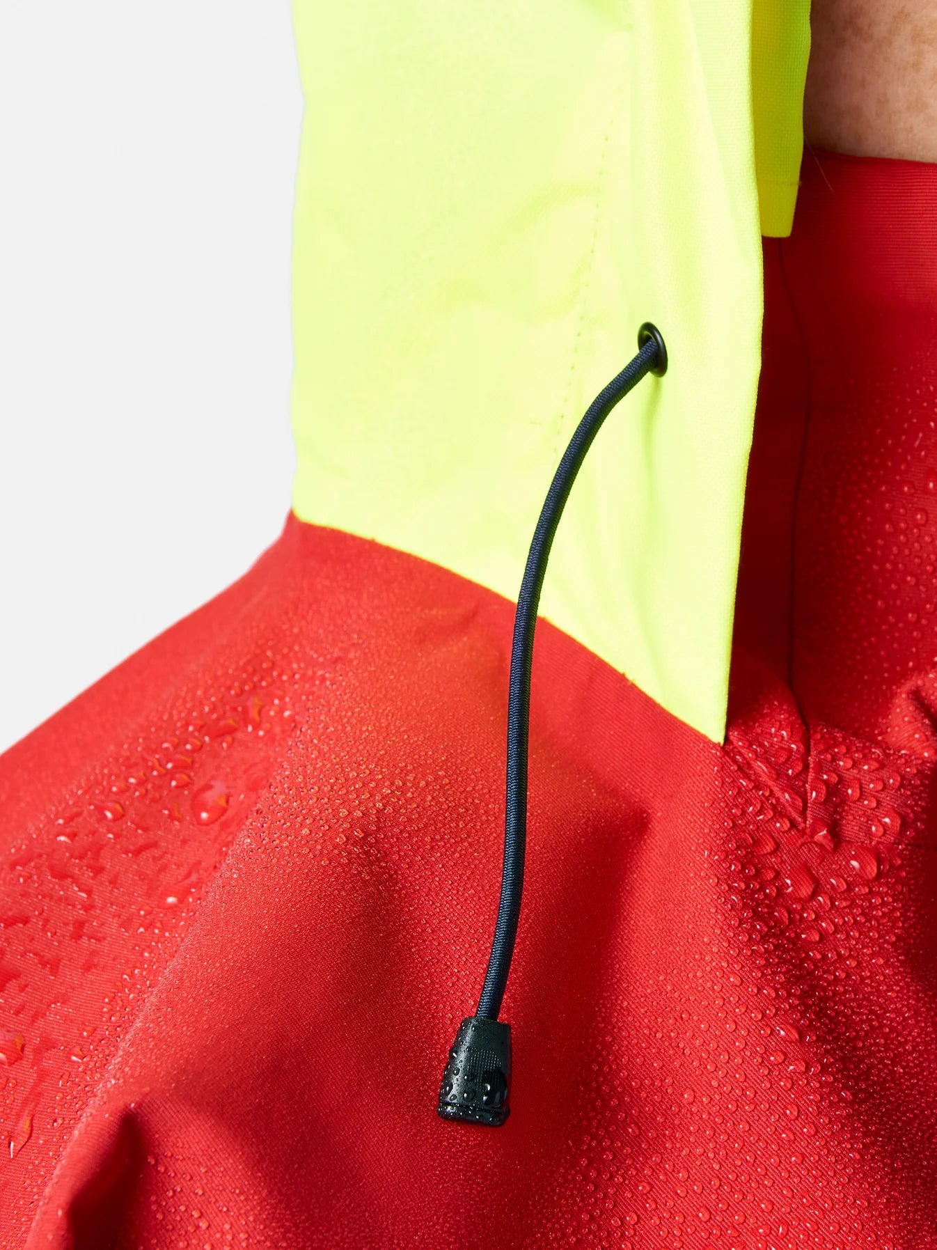 HENRI LLOYD WOMEN'S SAIL JACKET - RED