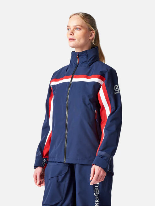 HENRI LLOYD WOMEN'S SAIL JACKET - NAVY